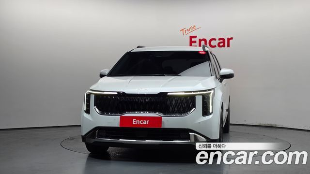 Kia Canival 2026 — photo 3