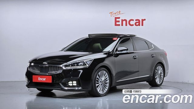 Kia K7 2017 — photo 1