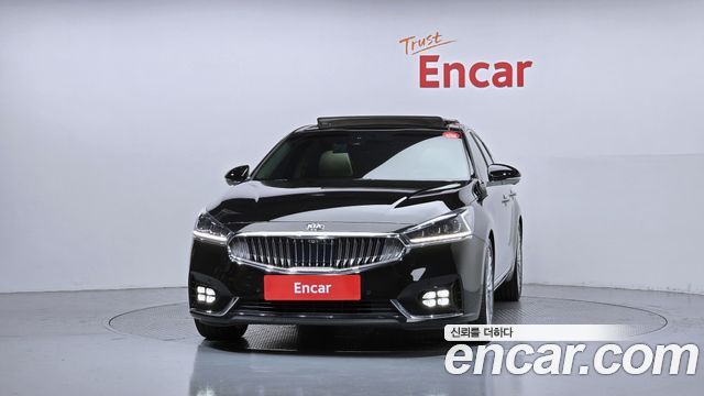 Kia K7 2017 — photo 3