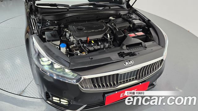 Kia K7 2017 — photo 6