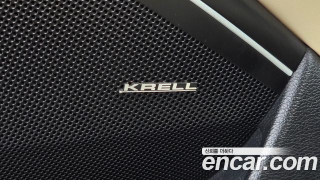 Kia K7 2017 — photo 24