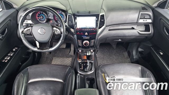 KG Mobility TIBOLI 2018 — photo 10