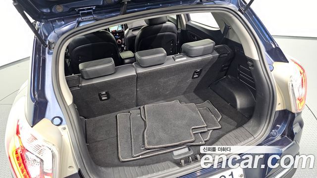 KG Mobility TIBOLI 2018 — photo 30