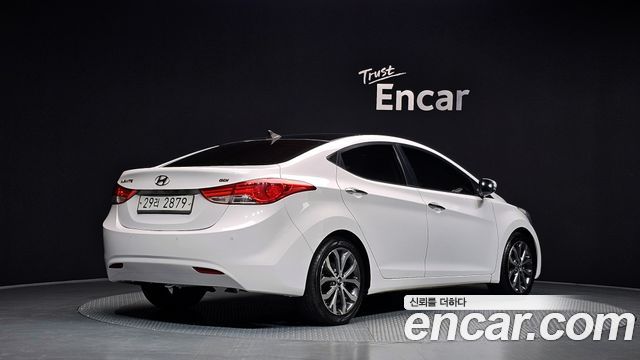Hyundai AVANTE 2013 — photo 2