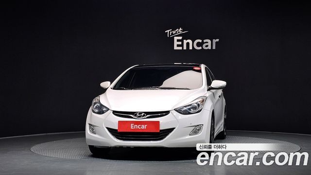 Hyundai AVANTE 2013 — photo 3