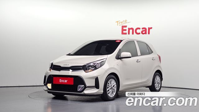 Kia morning 2022 — photo 1