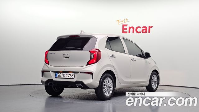 Kia morning 2022 — photo 2