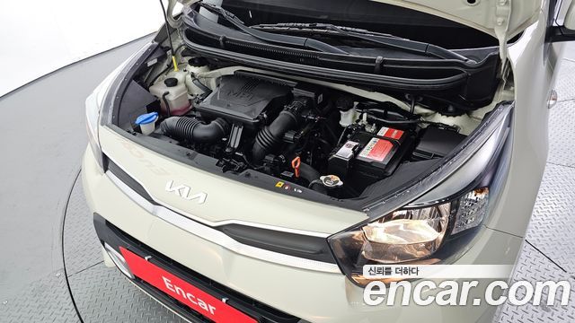 Kia morning 2022 — photo 6
