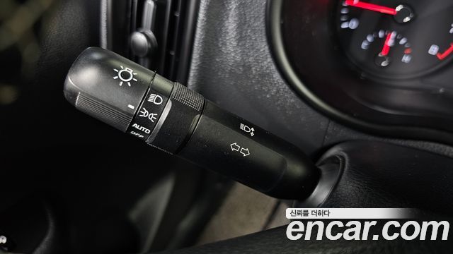 Kia morning 2022 — photo 13