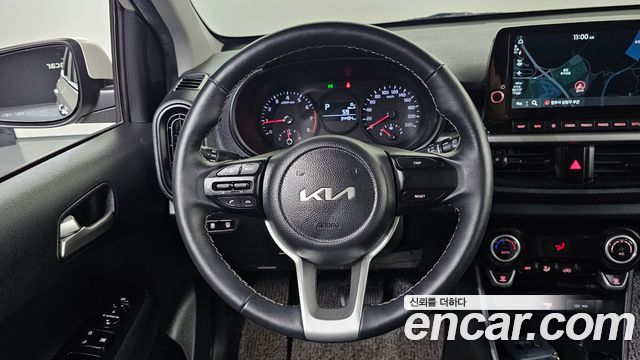 Kia morning 2022 — photo 14