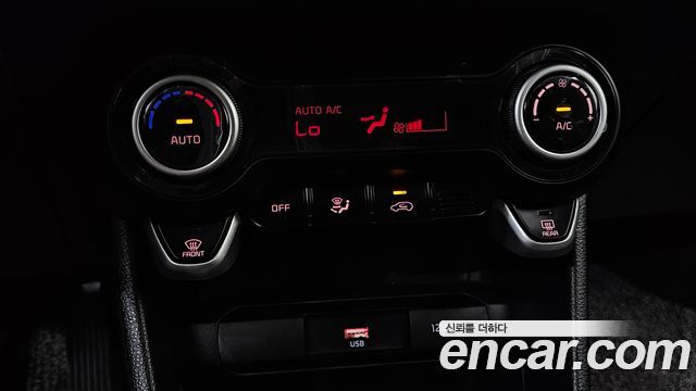 Kia morning 2022 — photo 18