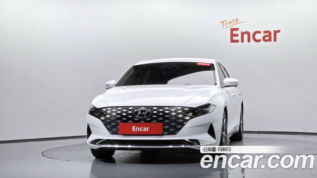 Hyundai Grandeur 2023 — photo 3