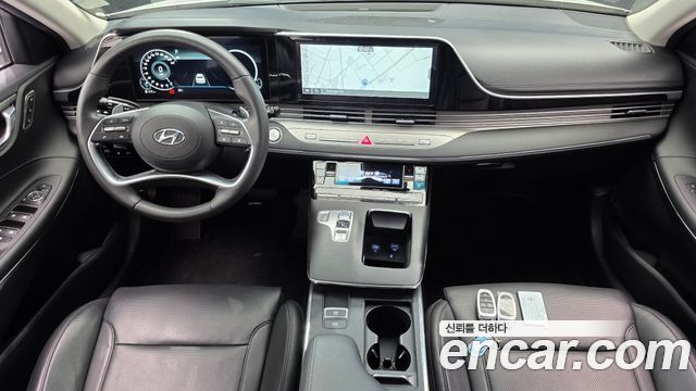 Hyundai Grandeur 2023 — photo 10