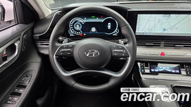 Hyundai Grandeur 2023 — photo 19
