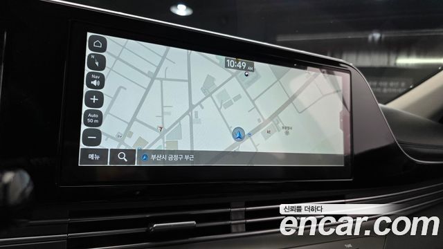 Hyundai Grandeur 2023 — photo 22