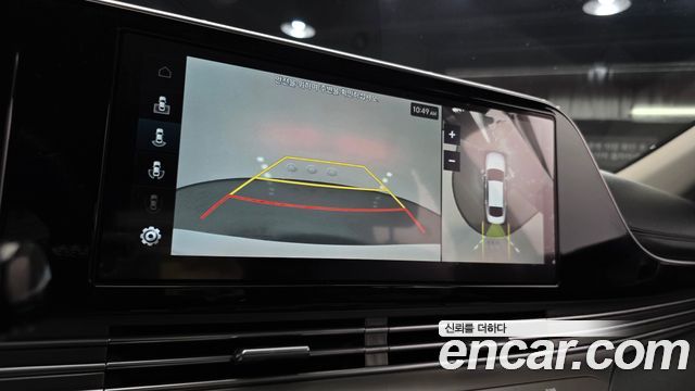 Hyundai Grandeur 2023 — photo 23