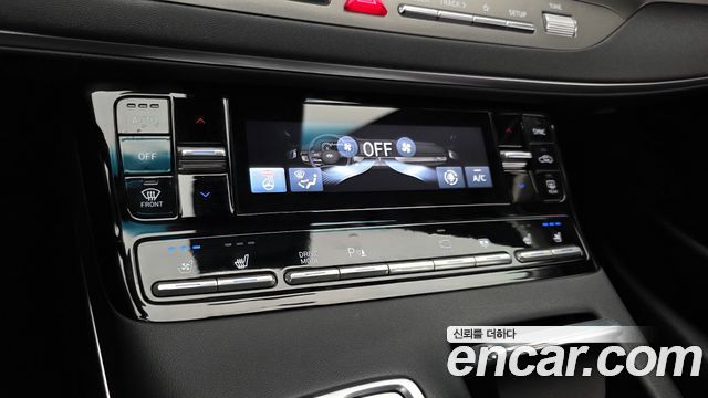 Hyundai Grandeur 2023 — photo 24