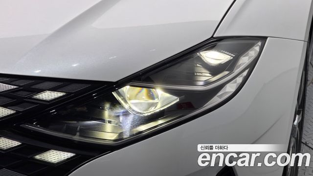 Hyundai Grandeur 2023 — photo 8