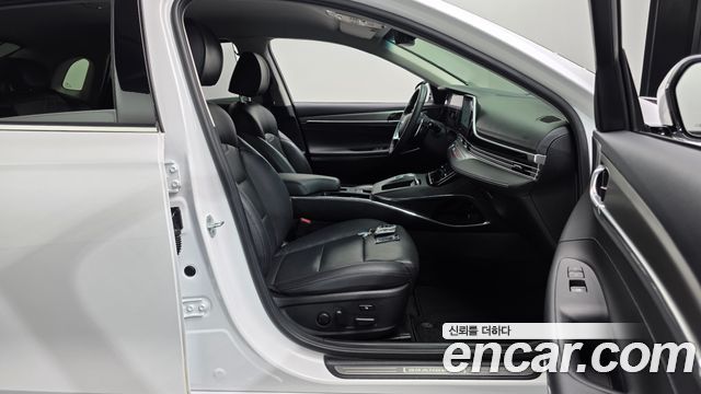 Hyundai Grandeur 2023 — photo 16