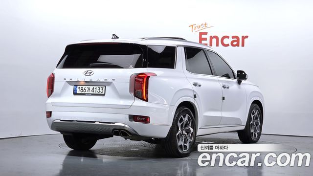 Hyundai Palisade 2022 — photo 2