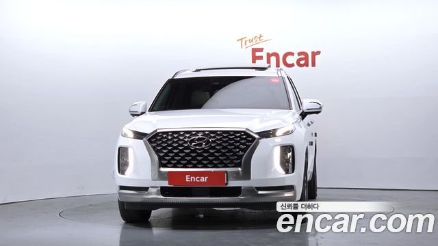 Hyundai Palisade 2022 — photo 3