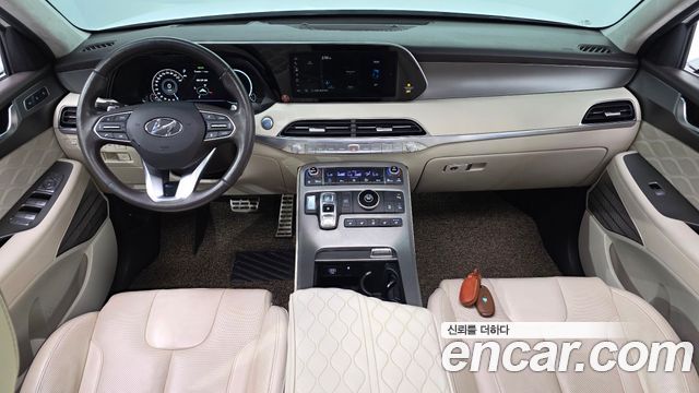 Hyundai Palisade 2022 — photo 10