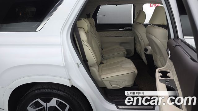 Hyundai Palisade 2022 — photo 17