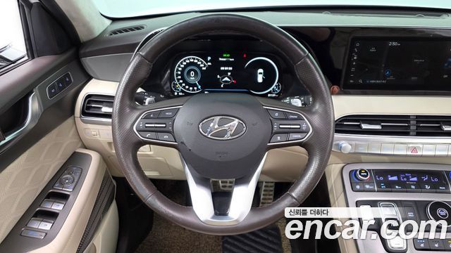 Hyundai Palisade 2022 — photo 20