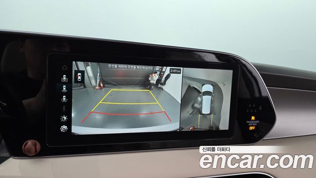 Hyundai Palisade 2022 — photo 21