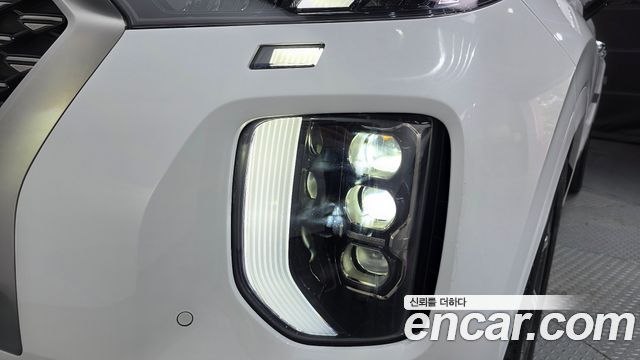 Hyundai Palisade 2022 — photo 8