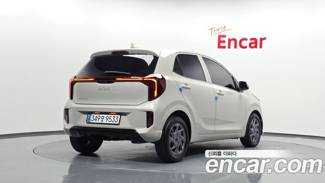 Kia morning 2024 — photo 2