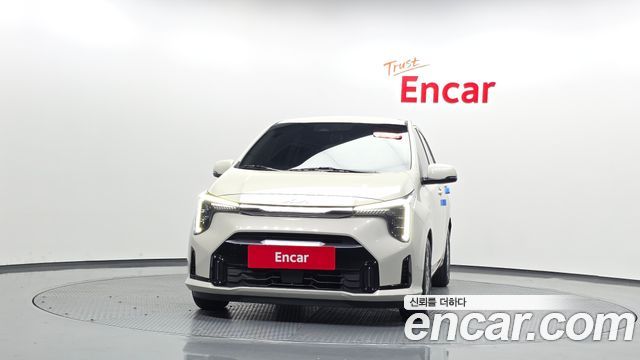 Kia morning 2024 — photo 3