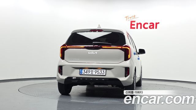 Kia morning 2024 — photo 4