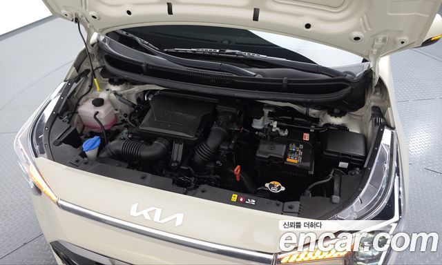 Kia morning 2024 — photo 6