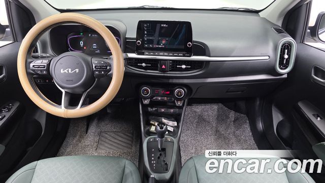 Kia morning 2024 — photo 10
