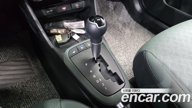 Kia morning 2024 — photo 12