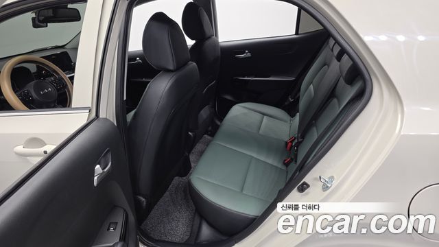 Kia morning 2024 — photo 18