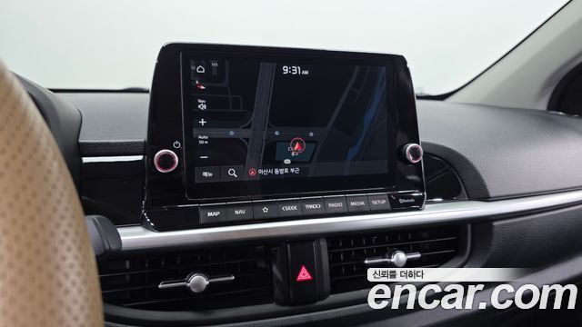 Kia morning 2024 — photo 19