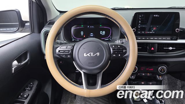 Kia morning 2024 — photo 20