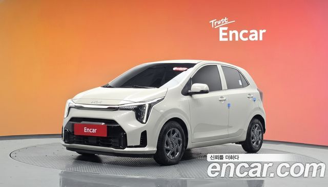 Kia morning 2024 — photo 1