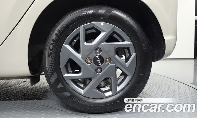 Kia morning 2024 — photo 7