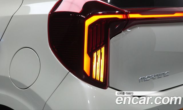 Kia morning 2024 — photo 9