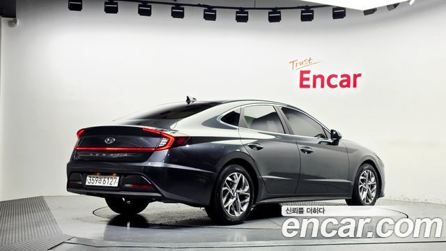 Hyundai Sonata 2021 — photo 2