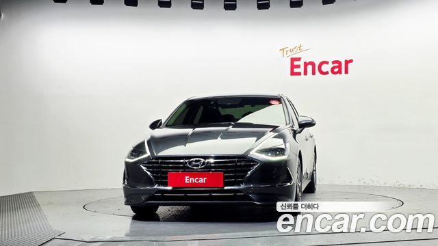 Hyundai Sonata 2021 — photo 3