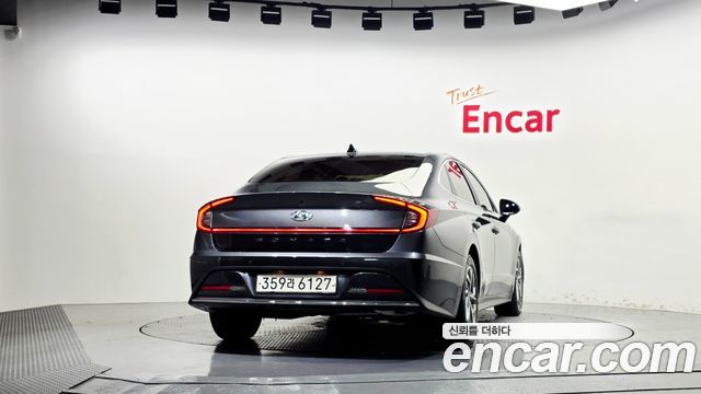 Hyundai Sonata 2021 — photo 4