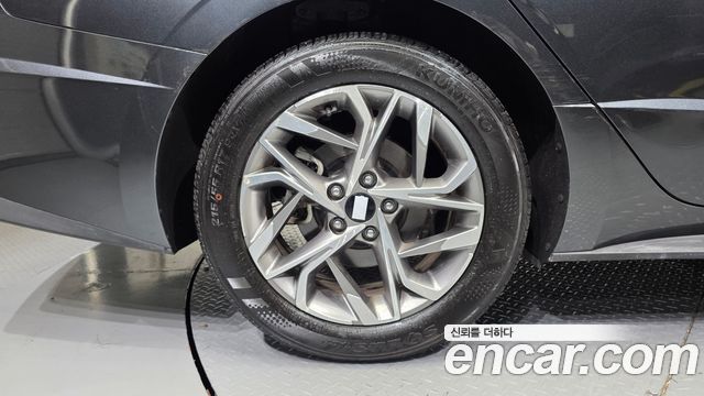 Hyundai Sonata 2021 — photo 5