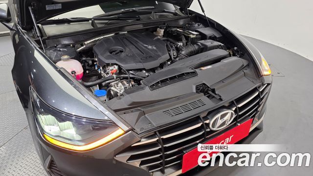 Hyundai Sonata 2021 — photo 6