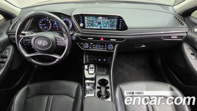 Hyundai Sonata 2021 — photo 7