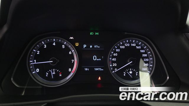 Hyundai Sonata 2021 — photo 8