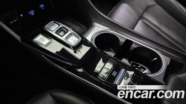 Hyundai Sonata 2021 — photo 9
